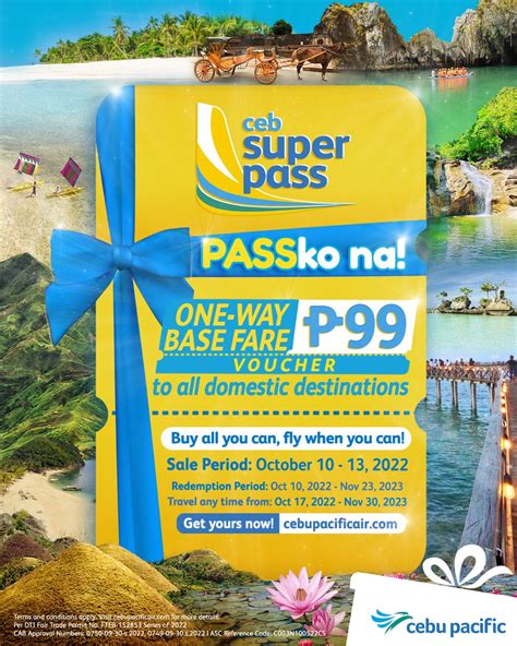 when is the next ceb super pass 2024 price|Cebu Pacific brings back CEB Super Pass .